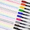 Tombow Fudenosuke Colors Hard Tip Brush Pens